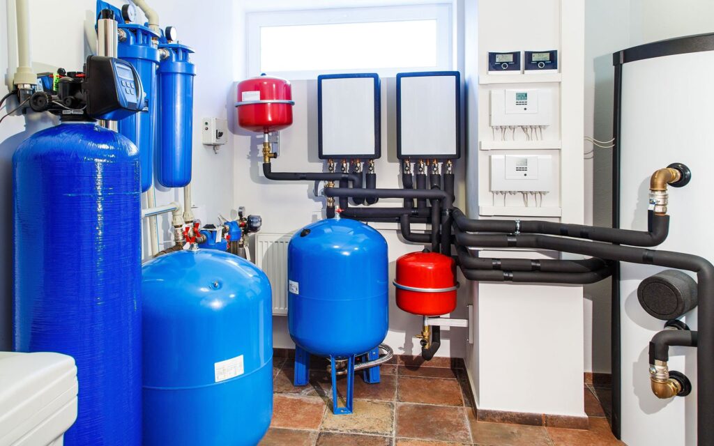 water treatment systems