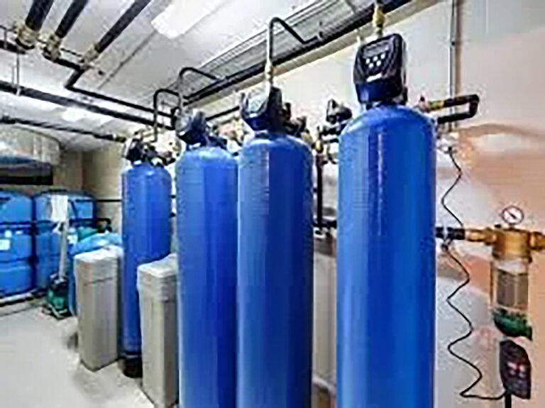 commercial water treatment