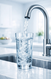 PFA free water