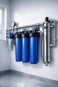Liberty Pure Water Treatment